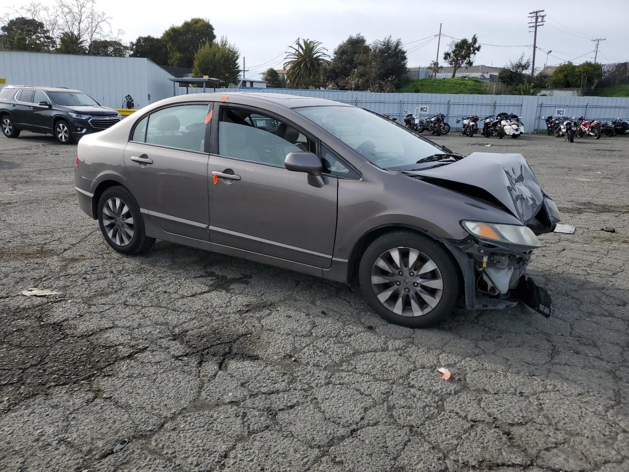 2010 Honda Civic - Image 4