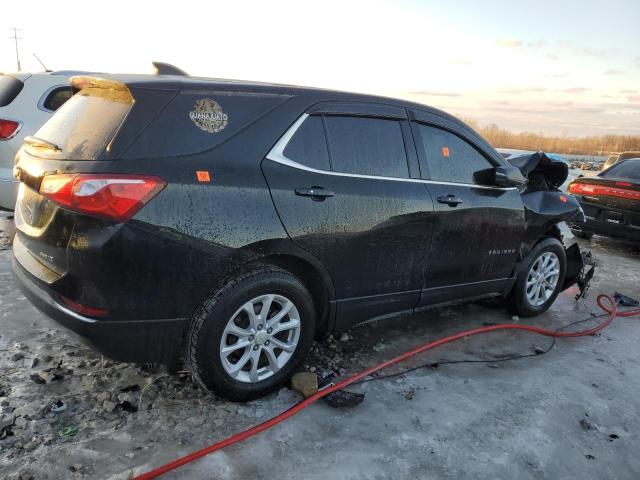  CHEVROLET EQUINOX 2019 Чорний