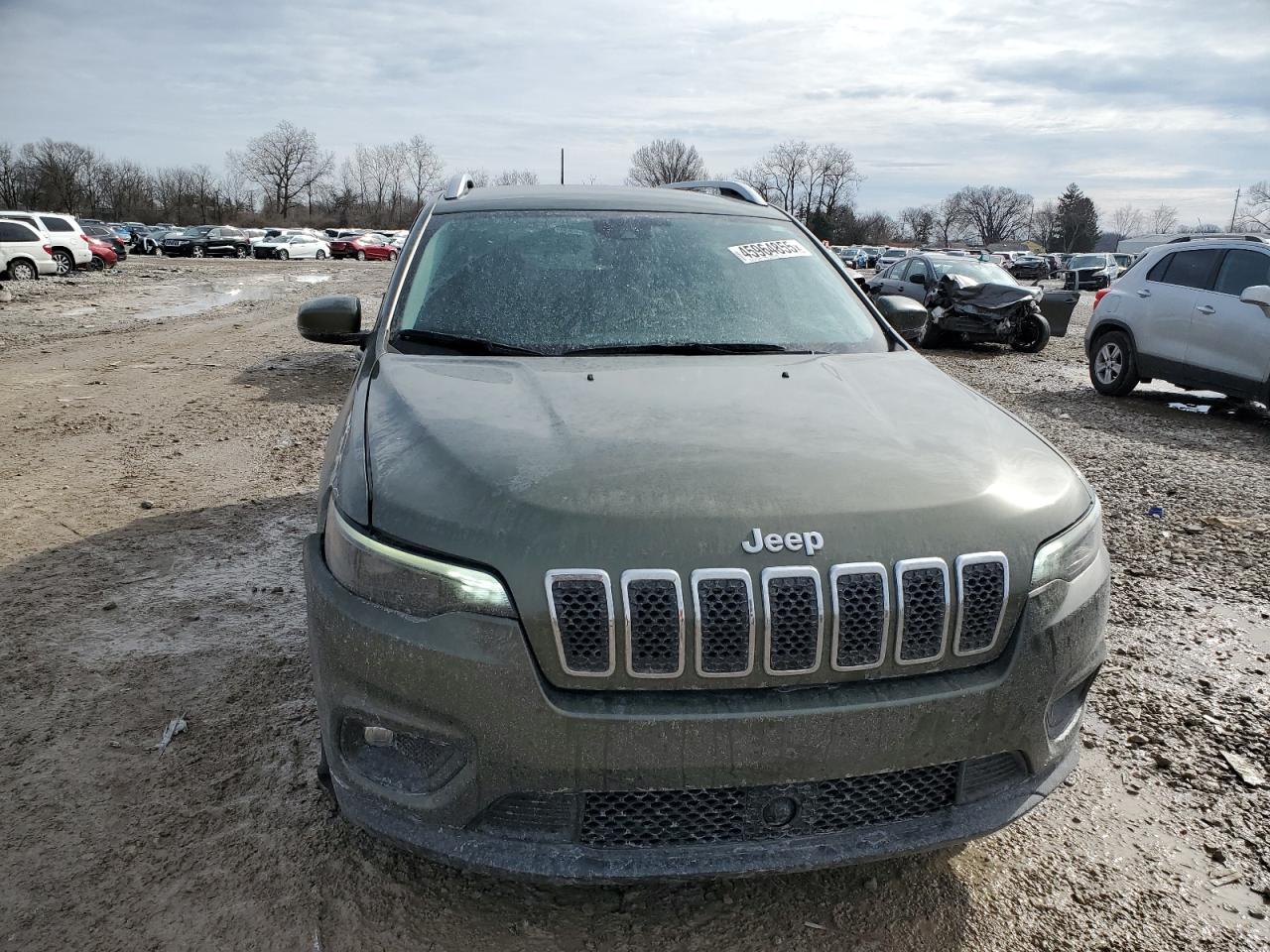 2021 Jeep Grand Cherokee - Image 5