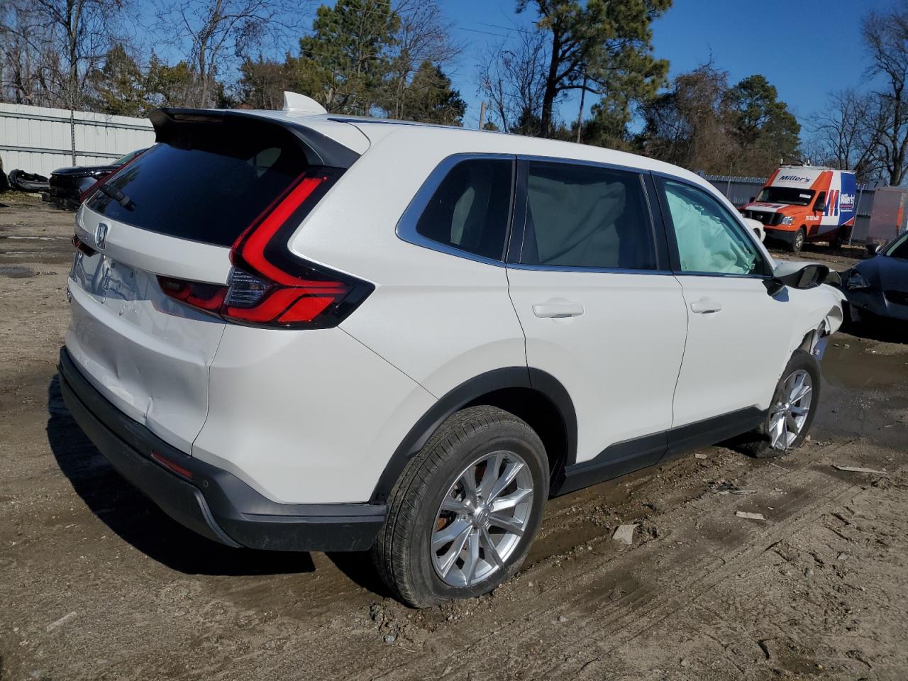2024 Honda CR-V - Image 3