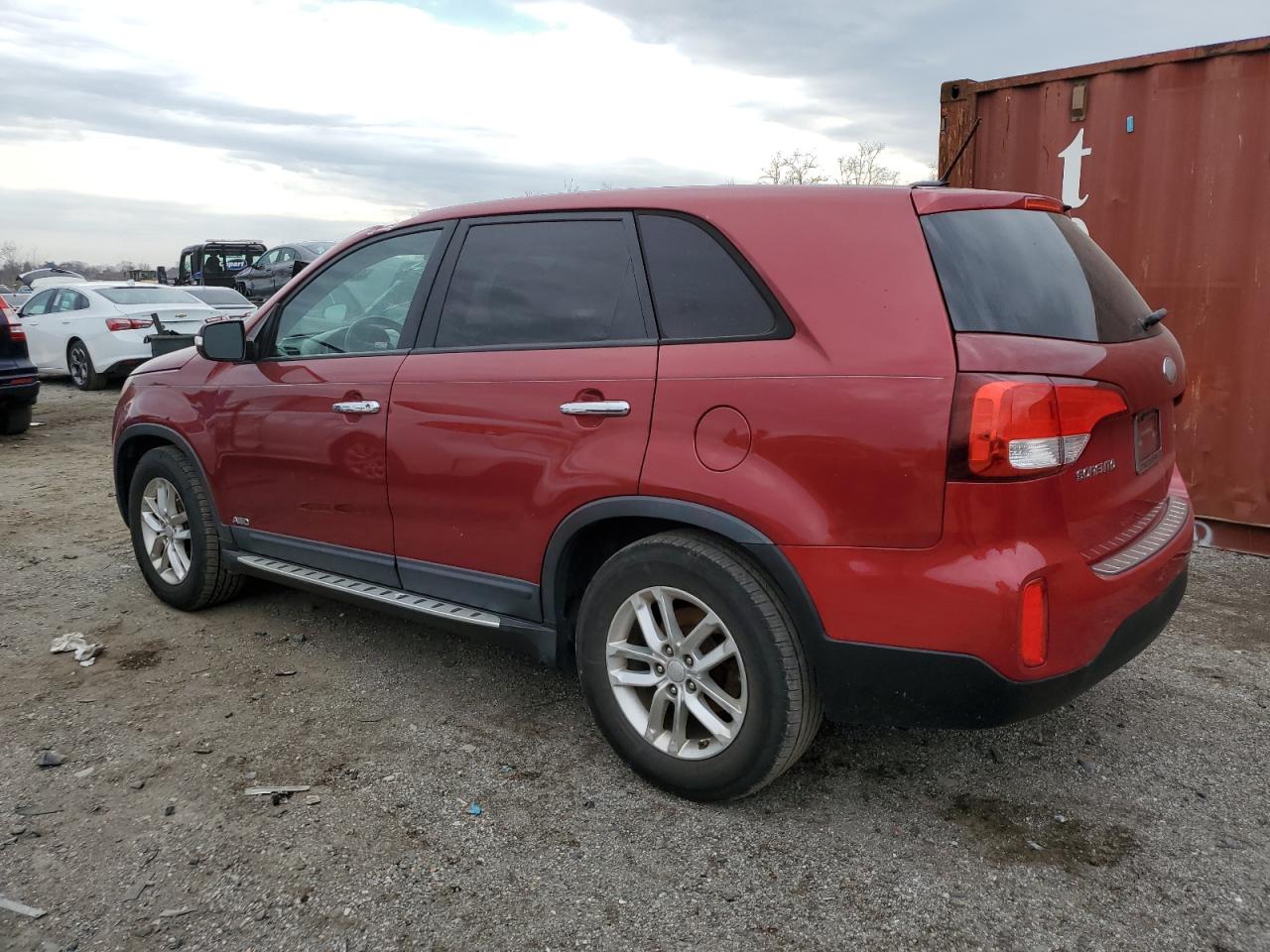 2014 Kia Sorento - Image 2