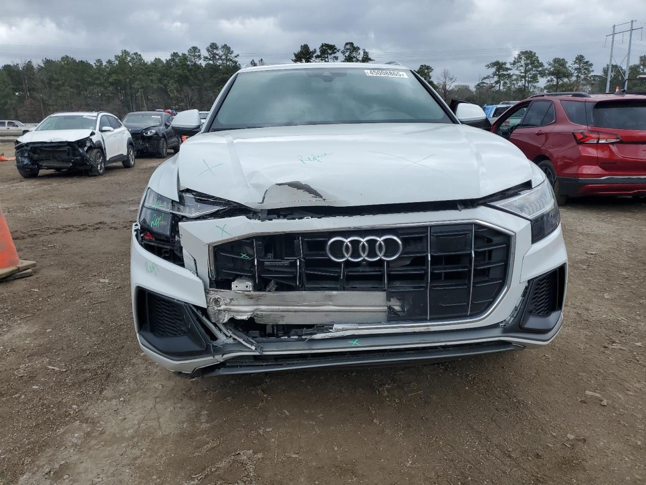 2021 Audi Q8 - Image 5