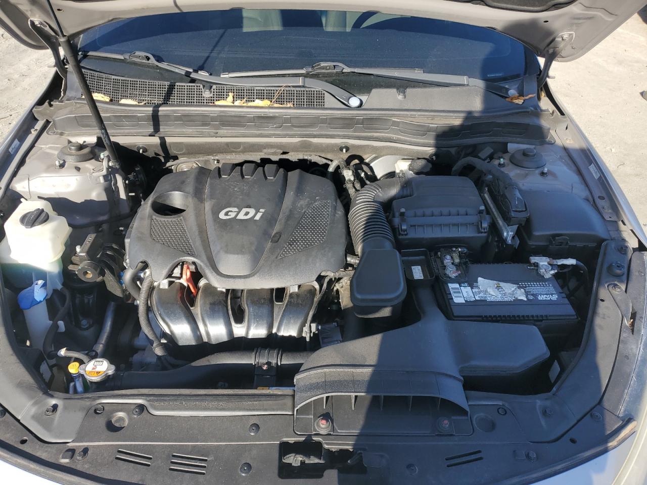 2013 Kia Optima - Image 12