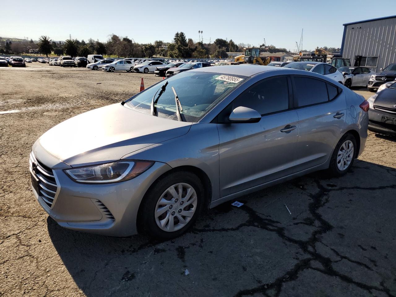 2017 Hyundai Elantra - Image 1