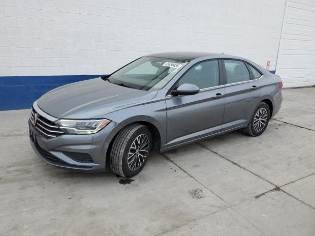  VOLKSWAGEN JETTA 2019 Gray