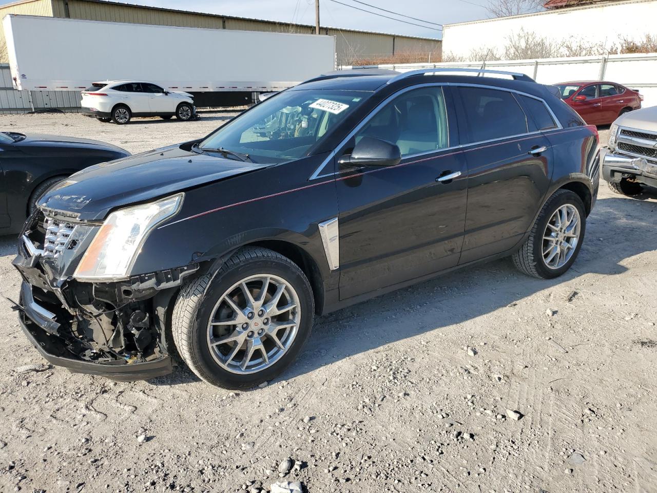 Cadillac SRX