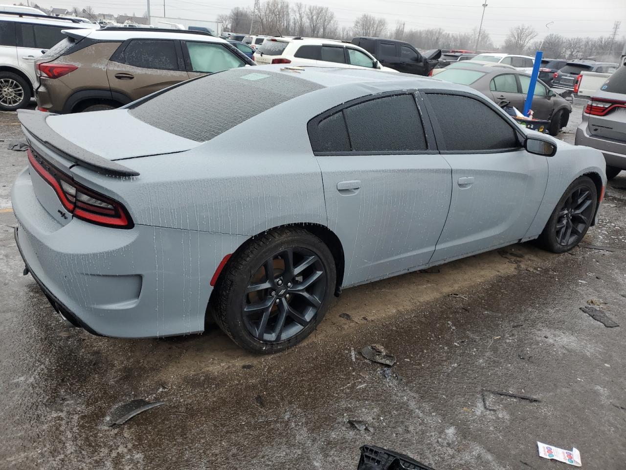 2021 Dodge Charger - Image 3