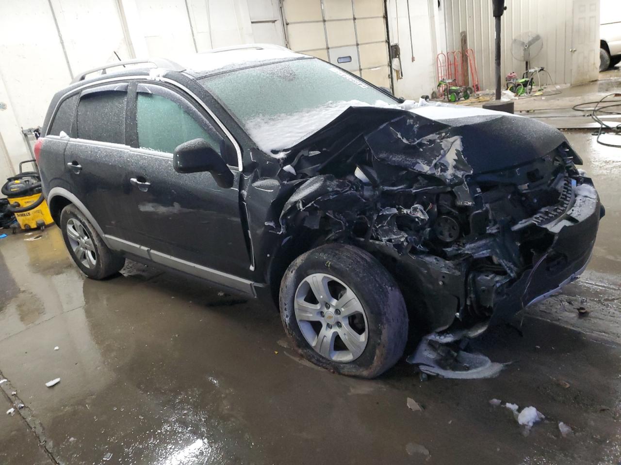 2014 Chevrolet Captiva - Image 4