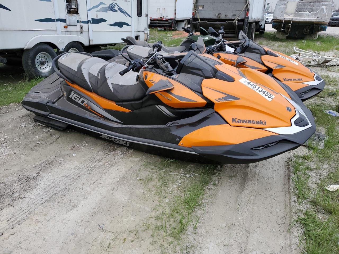2023 Kawasaki Jet Ski zu verkaufen in Houston, TX - Water/Flood