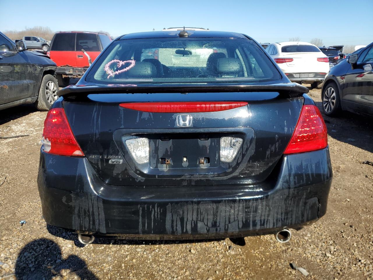 2007 Honda Accord - Image 6