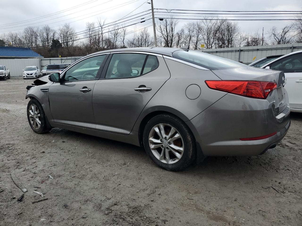 2013 Kia Optima - Image 2