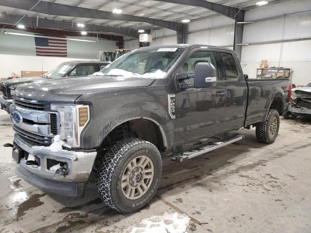 2018 Ford F250 Super Duty