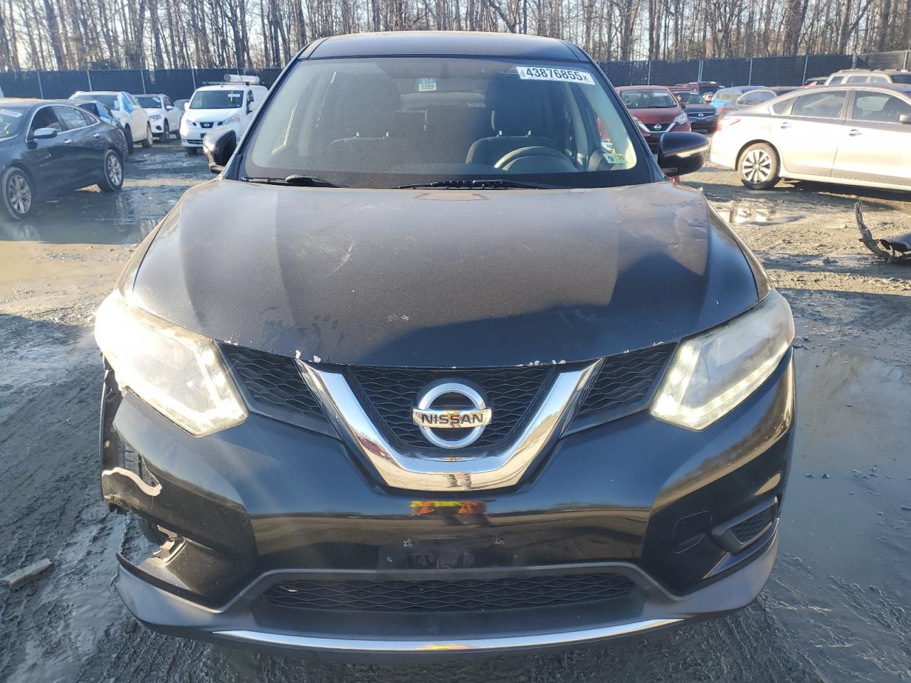 2015 Nissan Rogue - Image 5