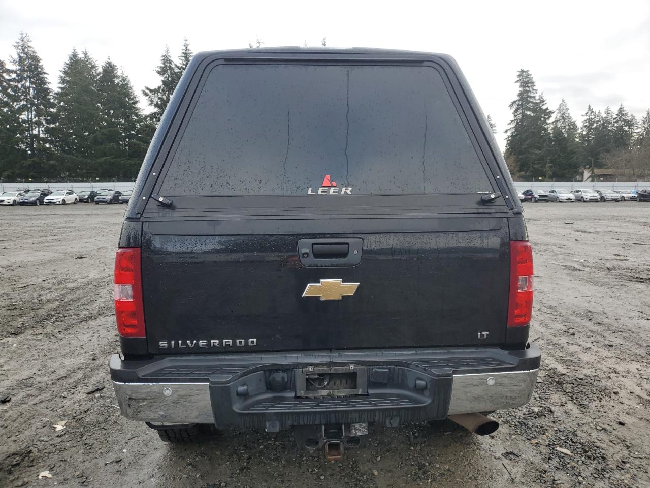 2011 Chevrolet Silverado - Image 6