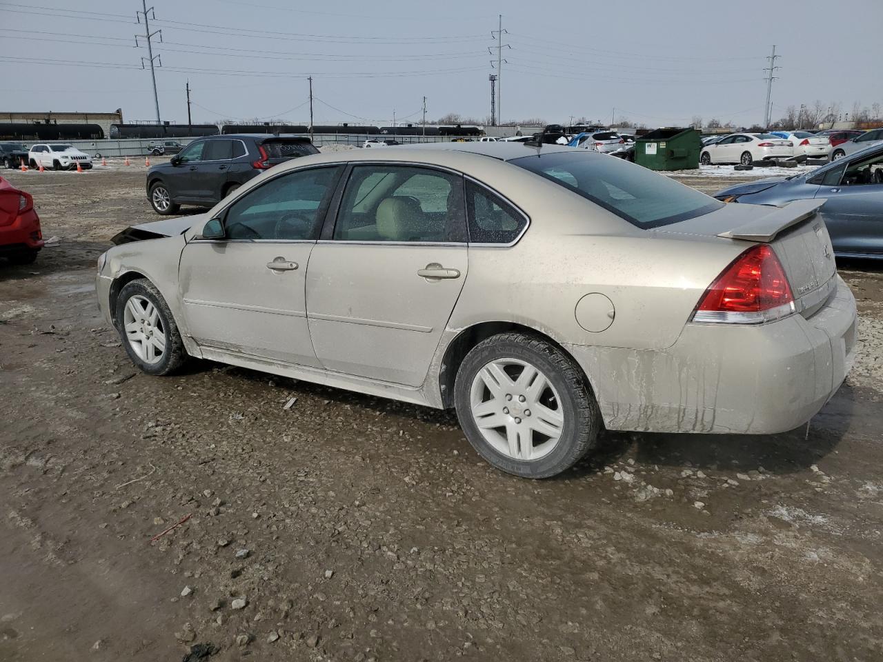 2011 Chevrolet Impala - Image 2