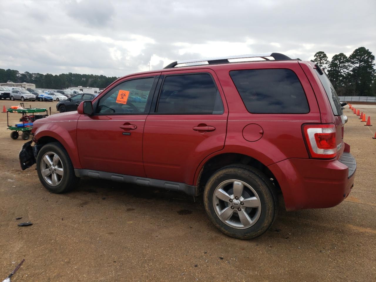 2012 Ford Escape - Image 2
