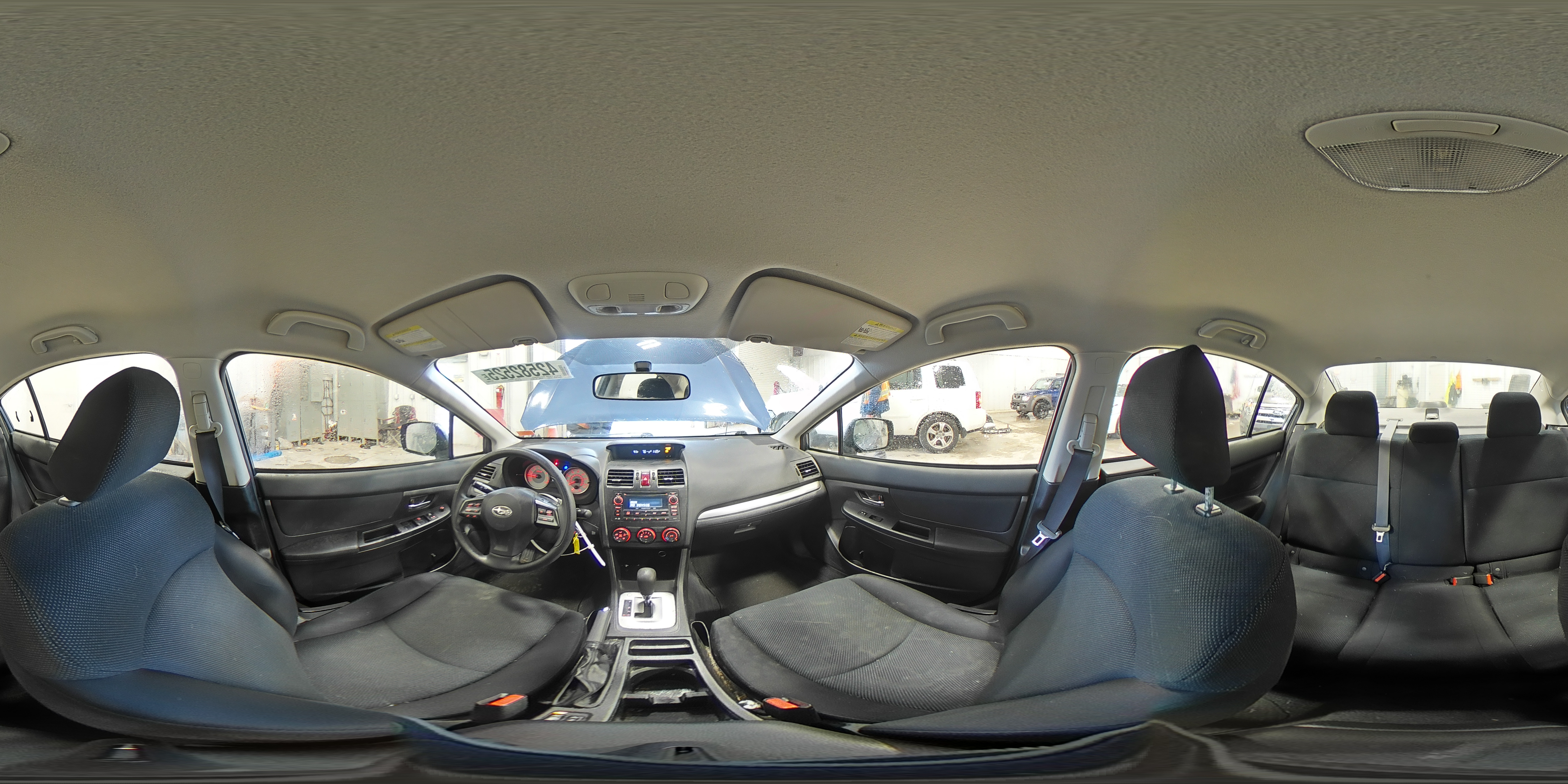 2013 Subaru Impreza - Image 14