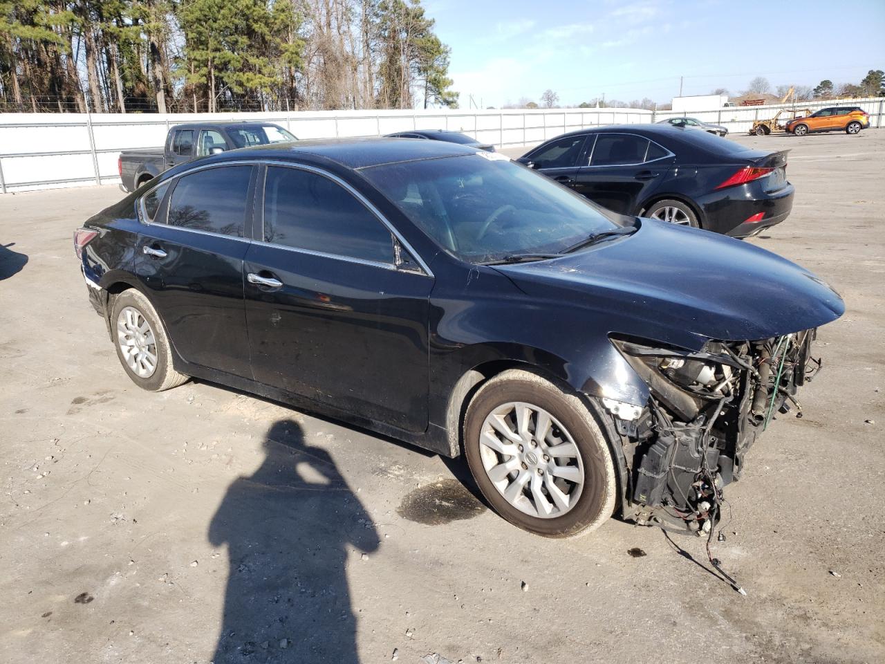 2015 Nissan Altima - Image 4