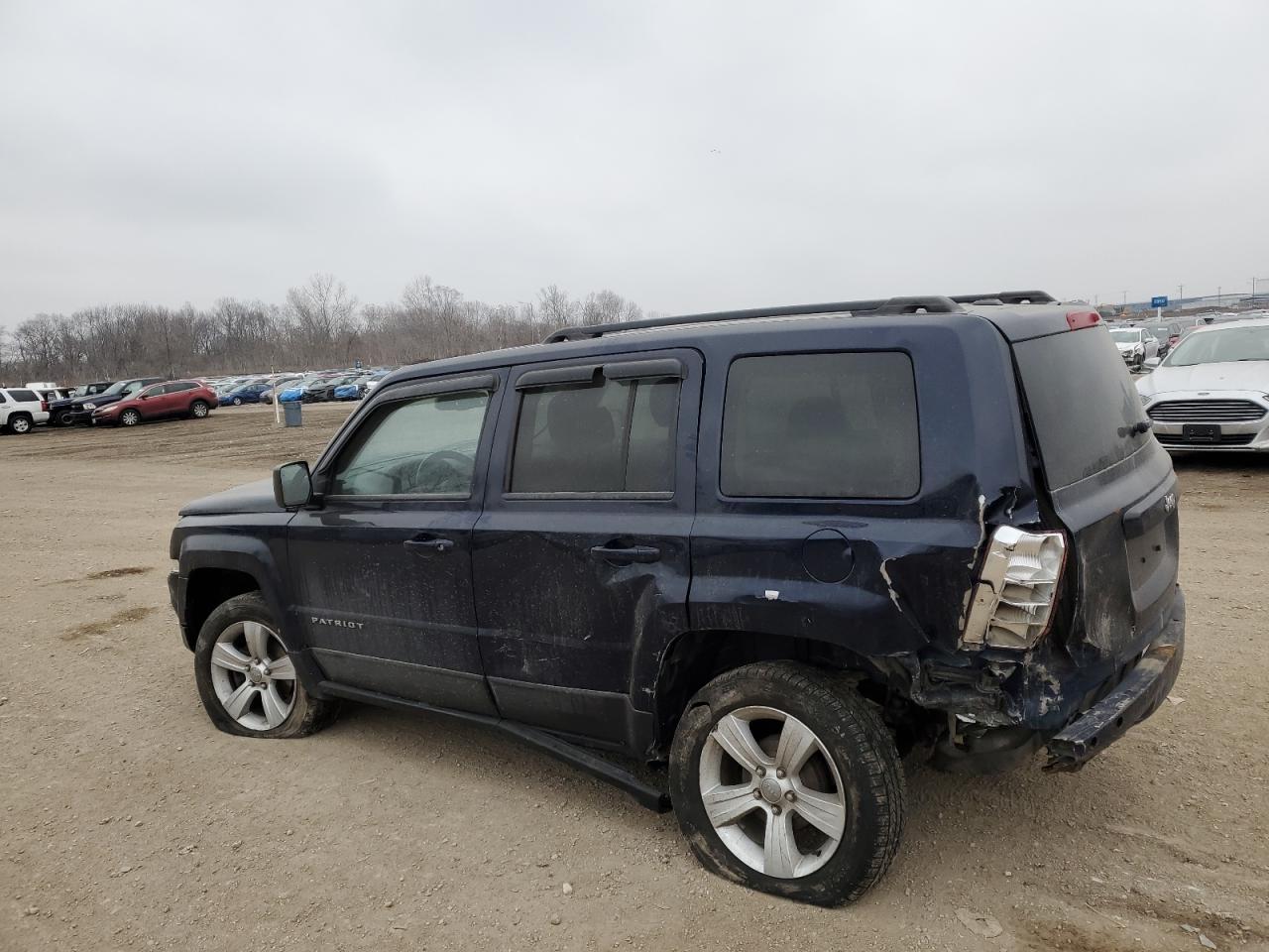 2013 Jeep Liberty (Patriot) - Image 2