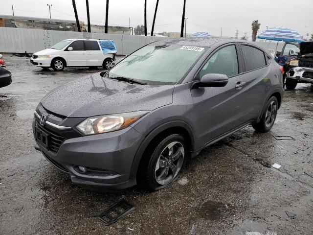 2018 Honda Hr-V Ex