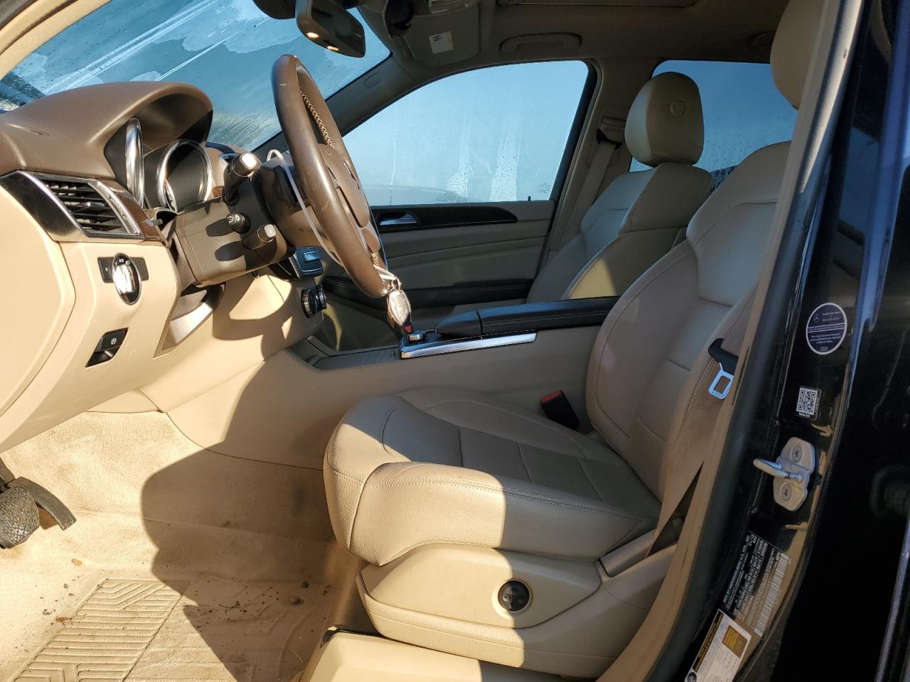 2015 Mercedes-Benz M-klasse - Image 7