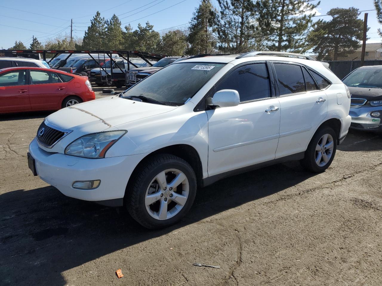 2008 Lexus RX - Image 1