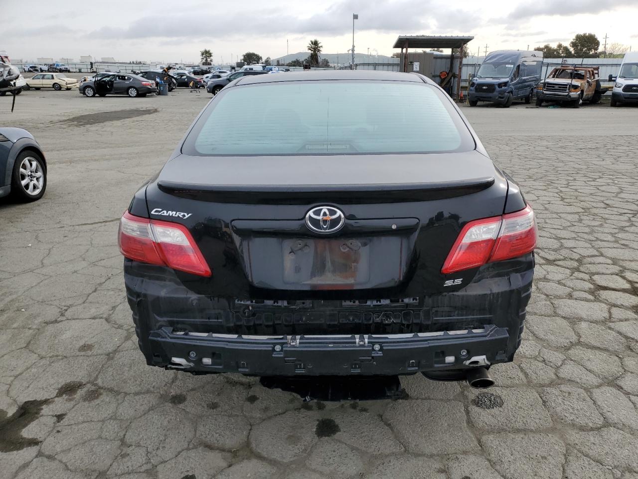 2007 Toyota Camry - Image 6