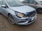 2017 VAUXHALL ASTRA ELIT for sale at Copart YORK