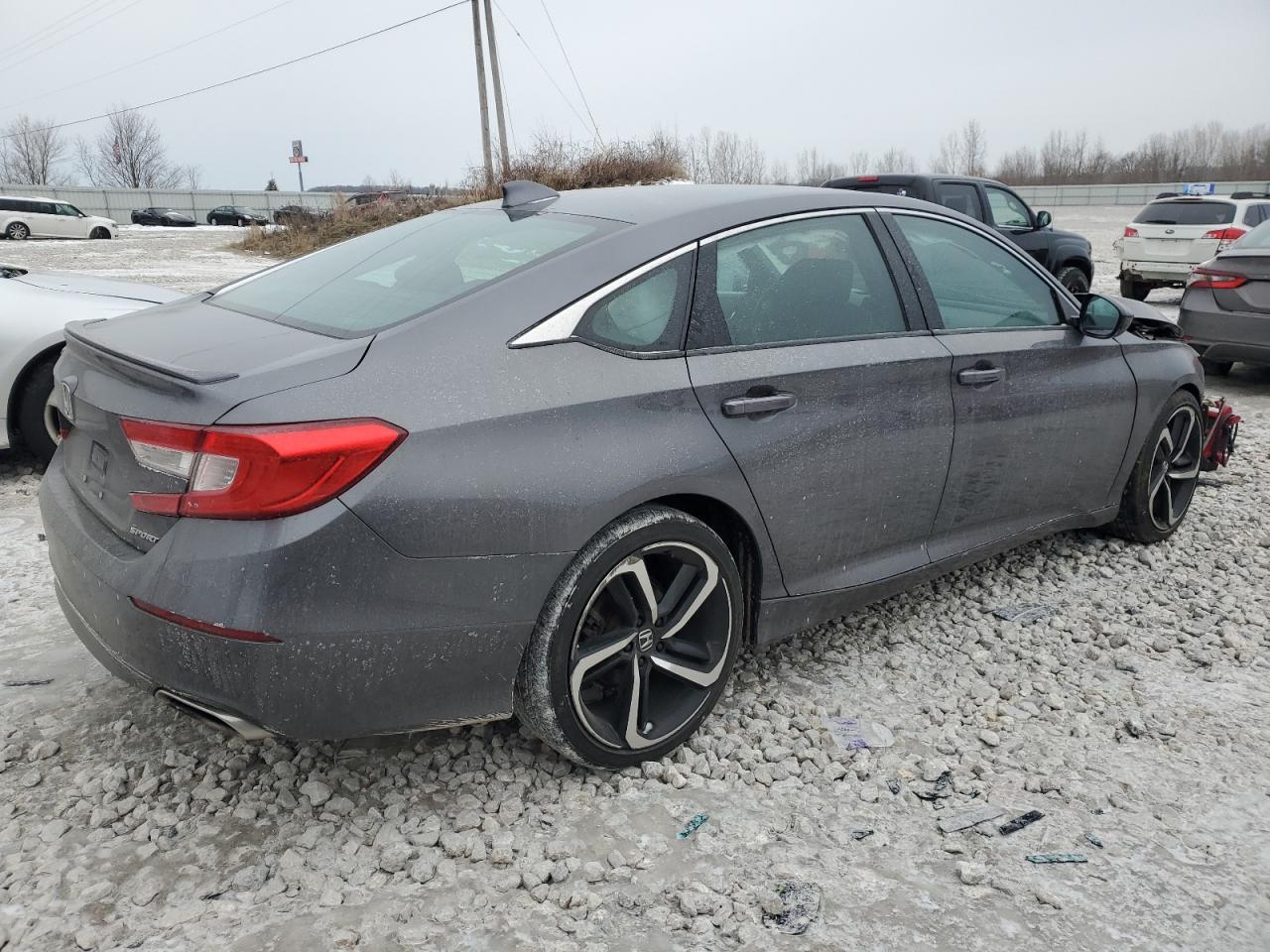 2018 Honda Accord - Image 3