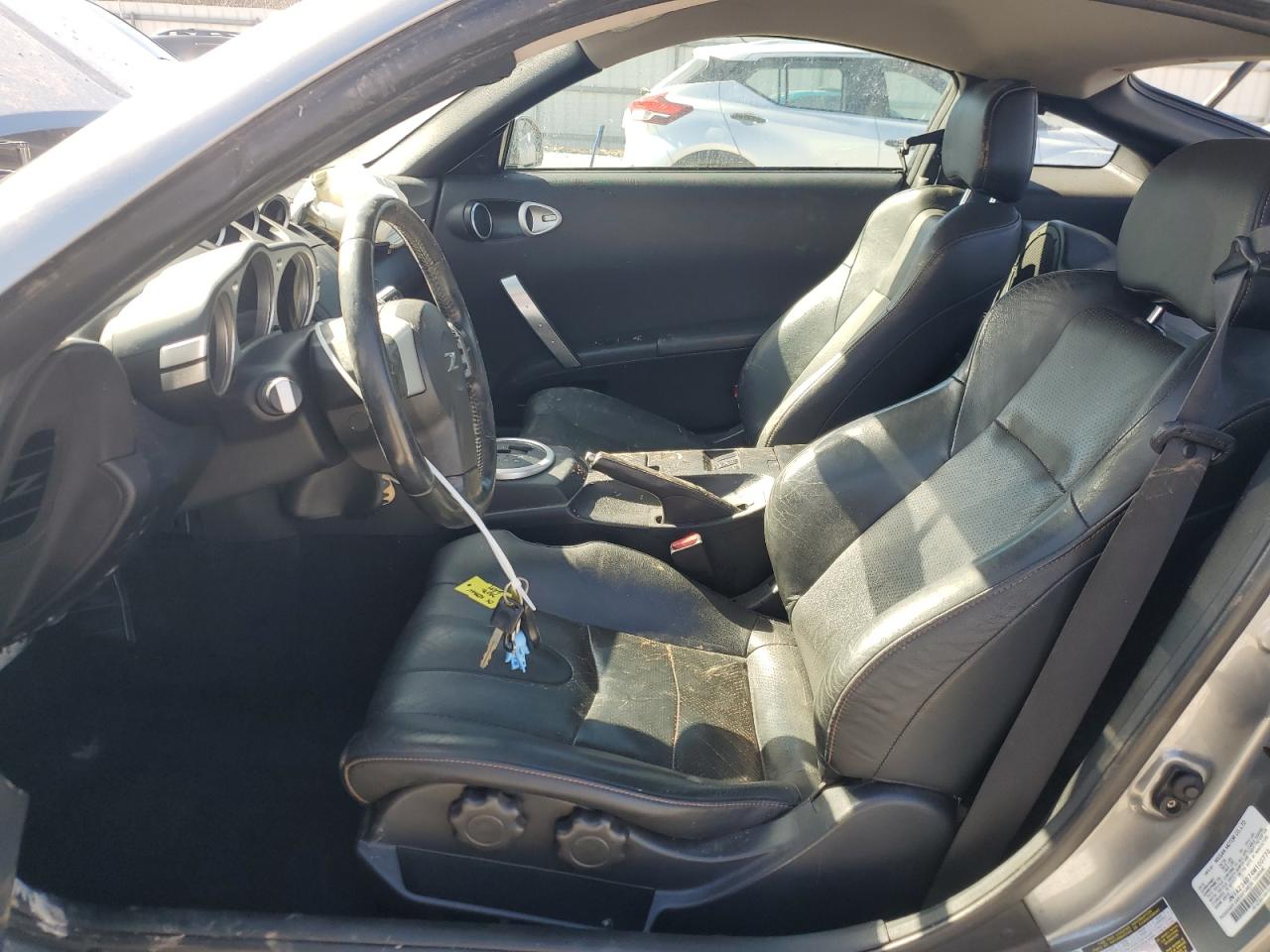 2004 Nissan 350Z - Image 7