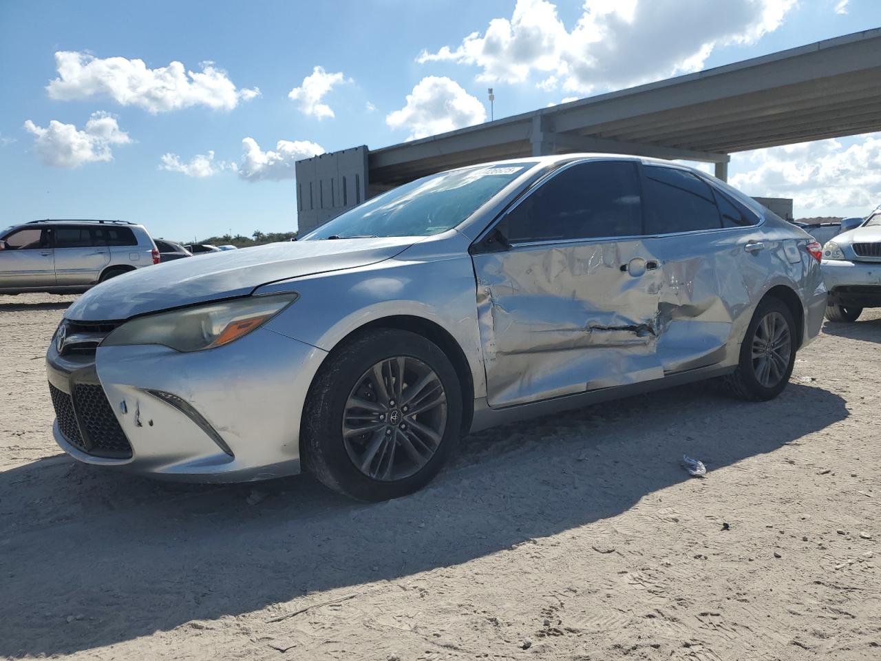 2016 Toyota Camry - Image 1