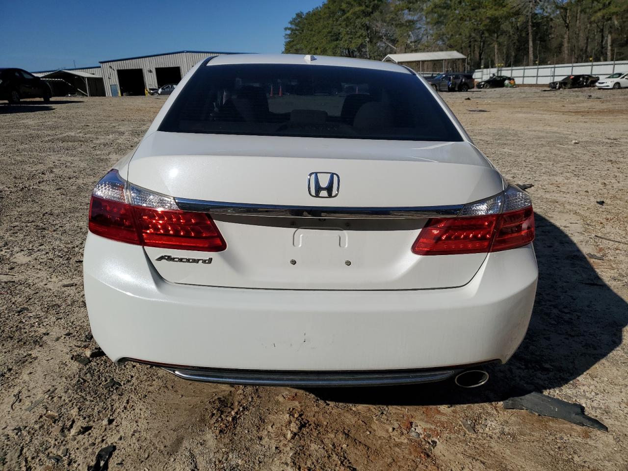 2015 Honda Accord - Image 6