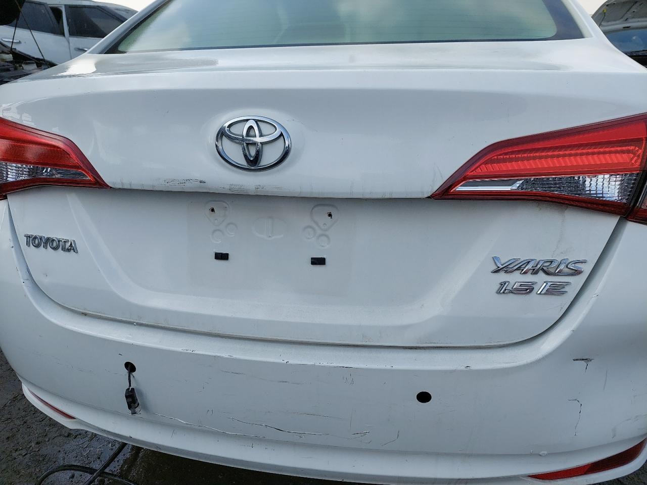 MHFB29F33L2095482 - 2020 Toyota Yaris - #45433575