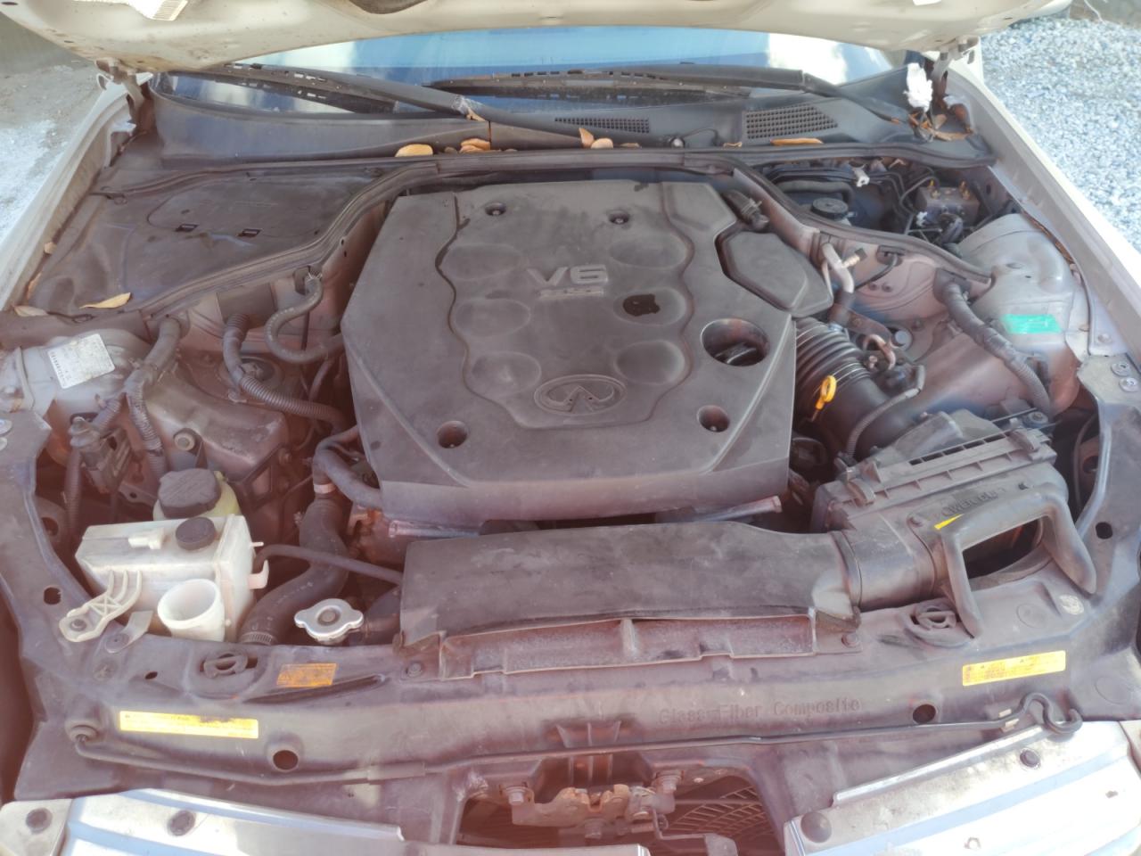 2003 Infiniti G - Image 11
