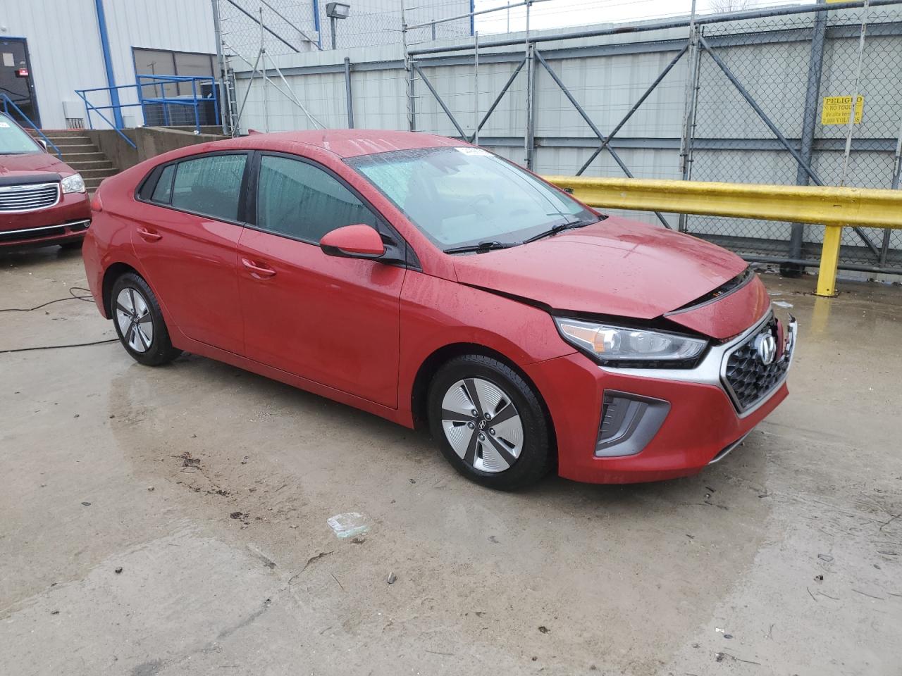 2021 Hyundai IONIQ - Image 4