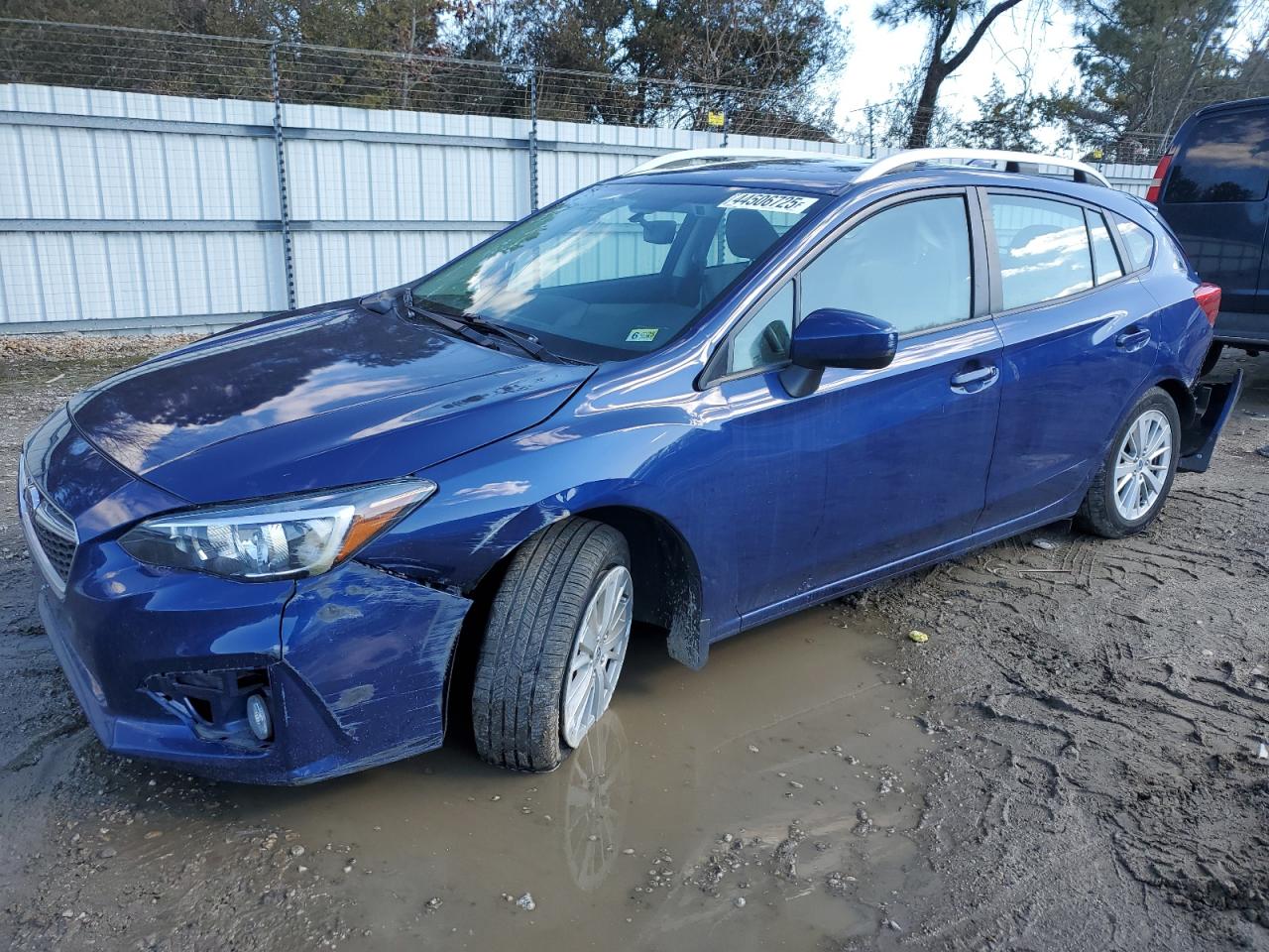 2018 Subaru Impreza - Image 1