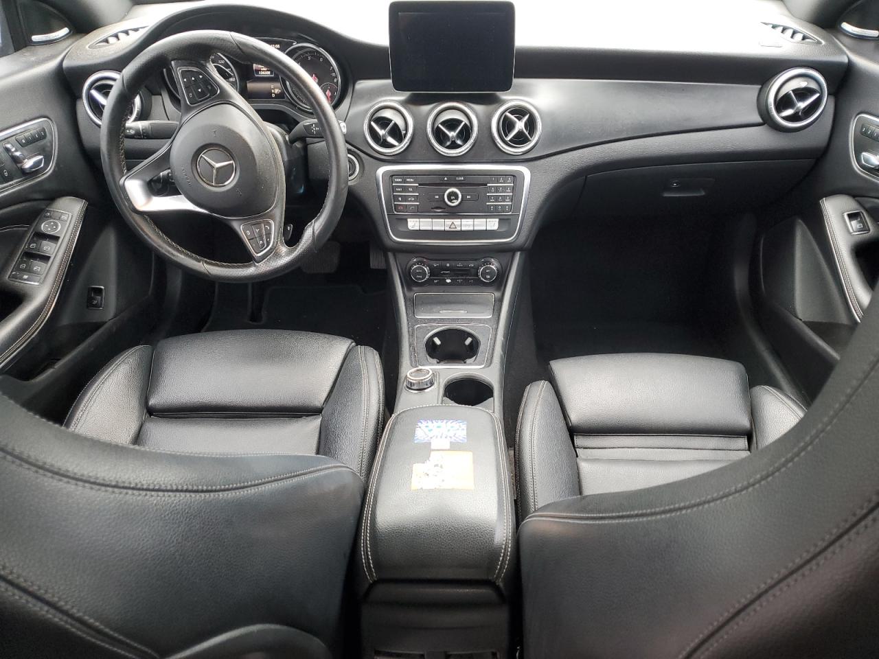 2017 Mercedes-Benz CLA-klasse - Image 8