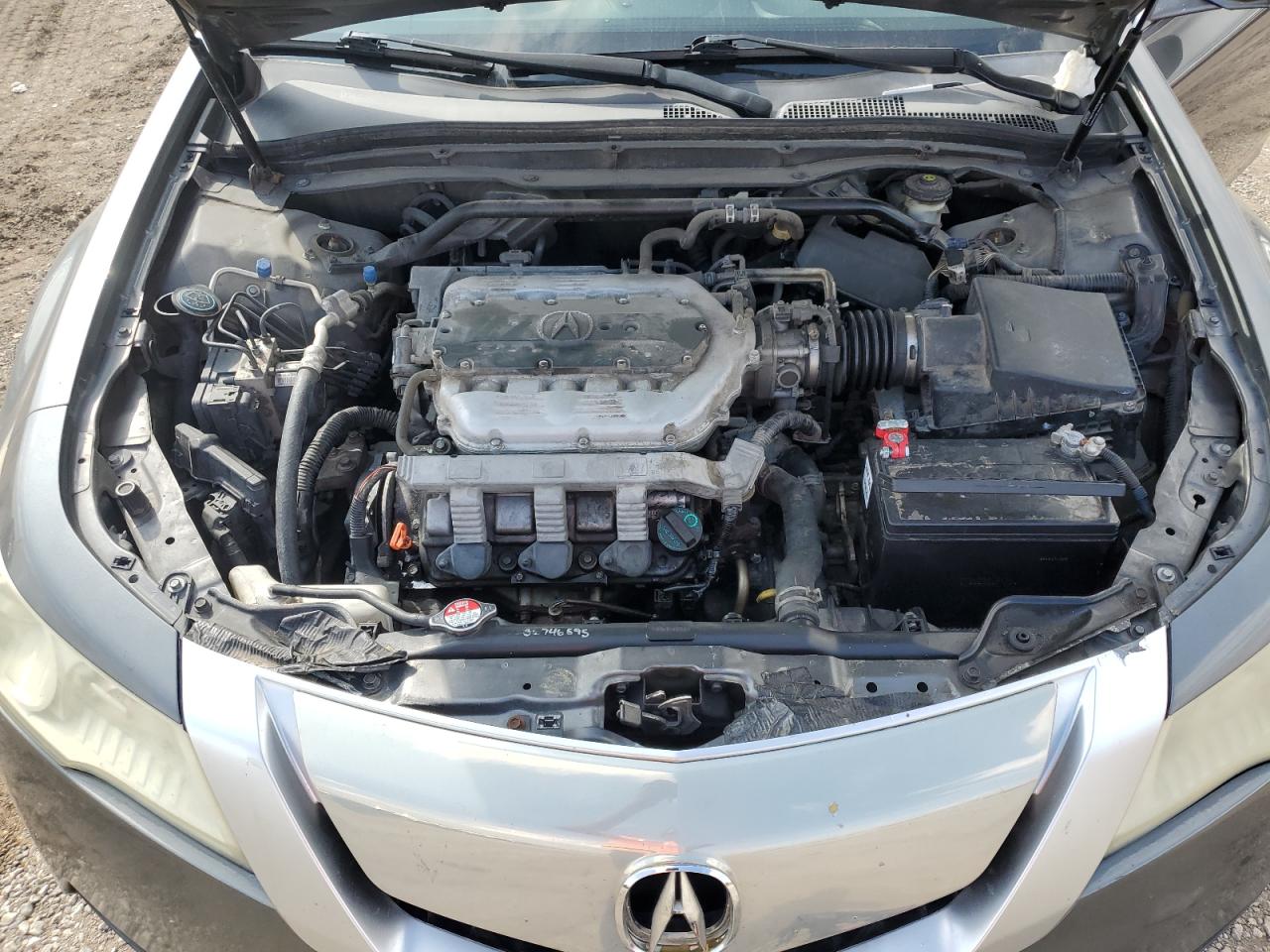 2009 Acura TL - Image 11