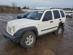 2007 Jeep Liberty Sport for Sale in Columbia Station, OH - Front End