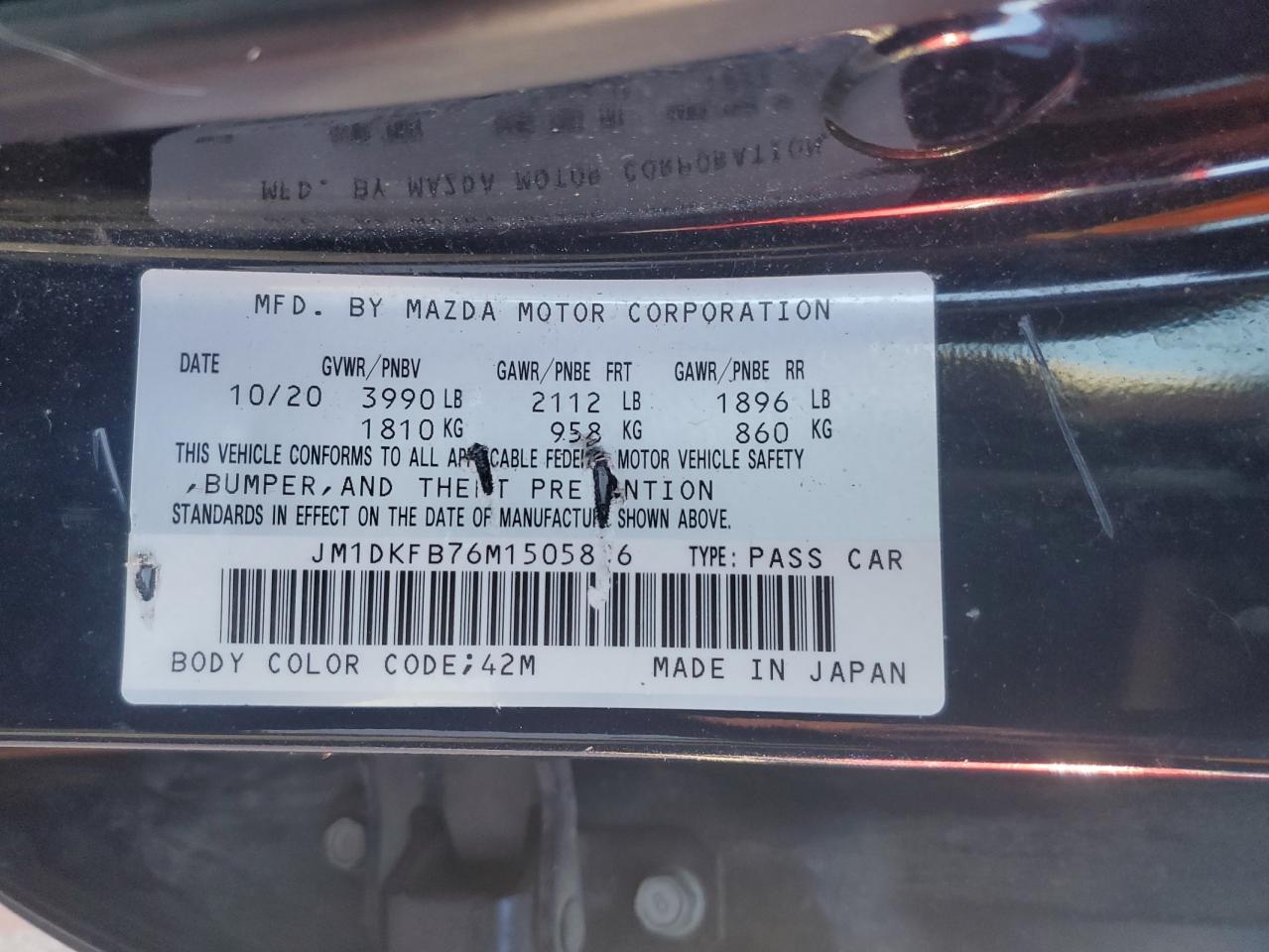 2021 Mazda CX-3 - Image 14