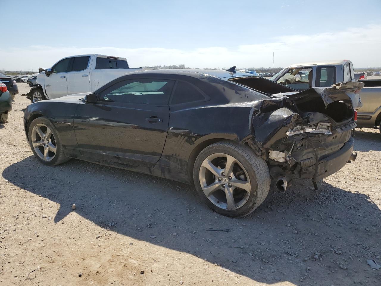 2014 Chevrolet Camaro - Image 2