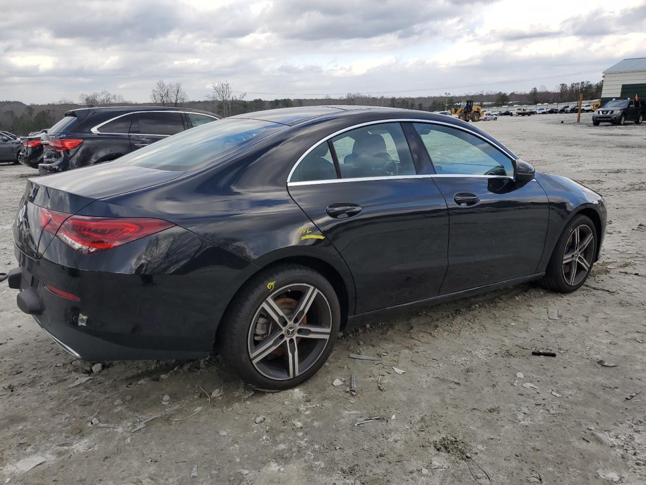 2021 Mercedes-Benz CLA-klasse - Image 3