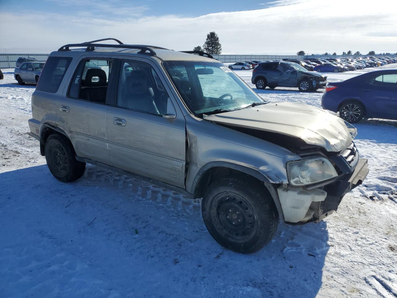 2000 Honda CR-V - Image 4