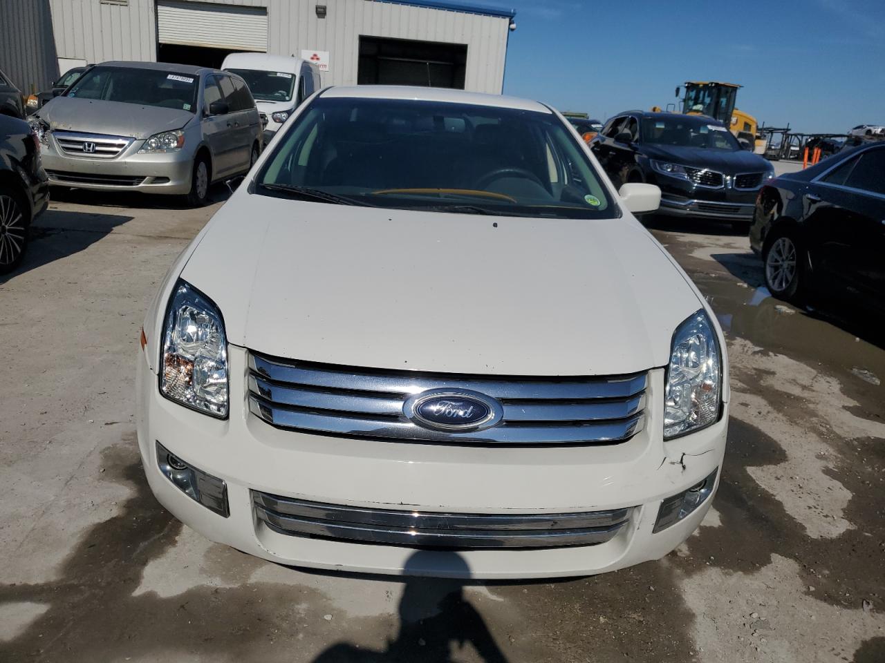 2008 Ford Fusion - Image 5
