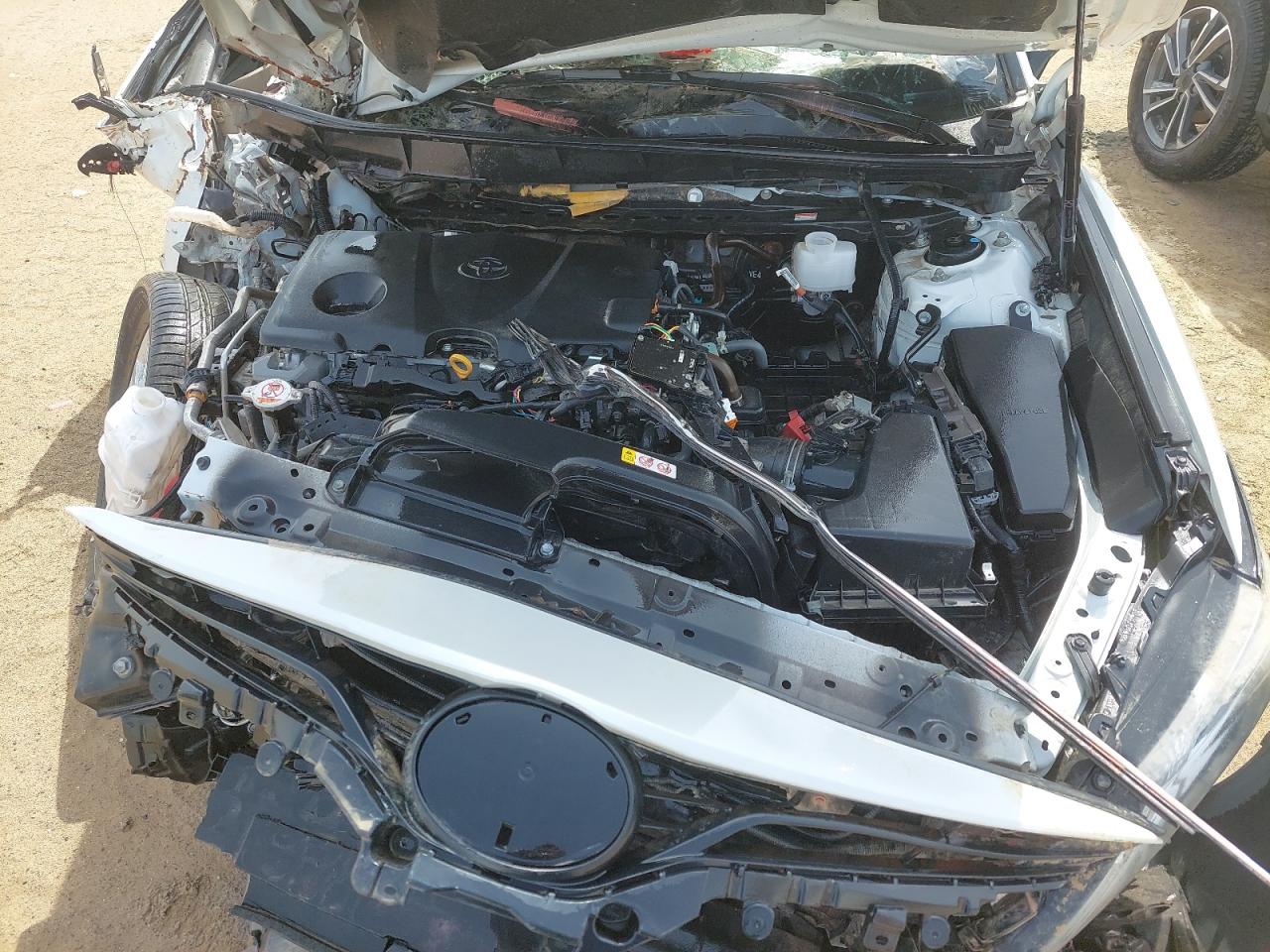 JTNB14HK5R3241644 - 2024 TOYOTA CAMRY - #44287405