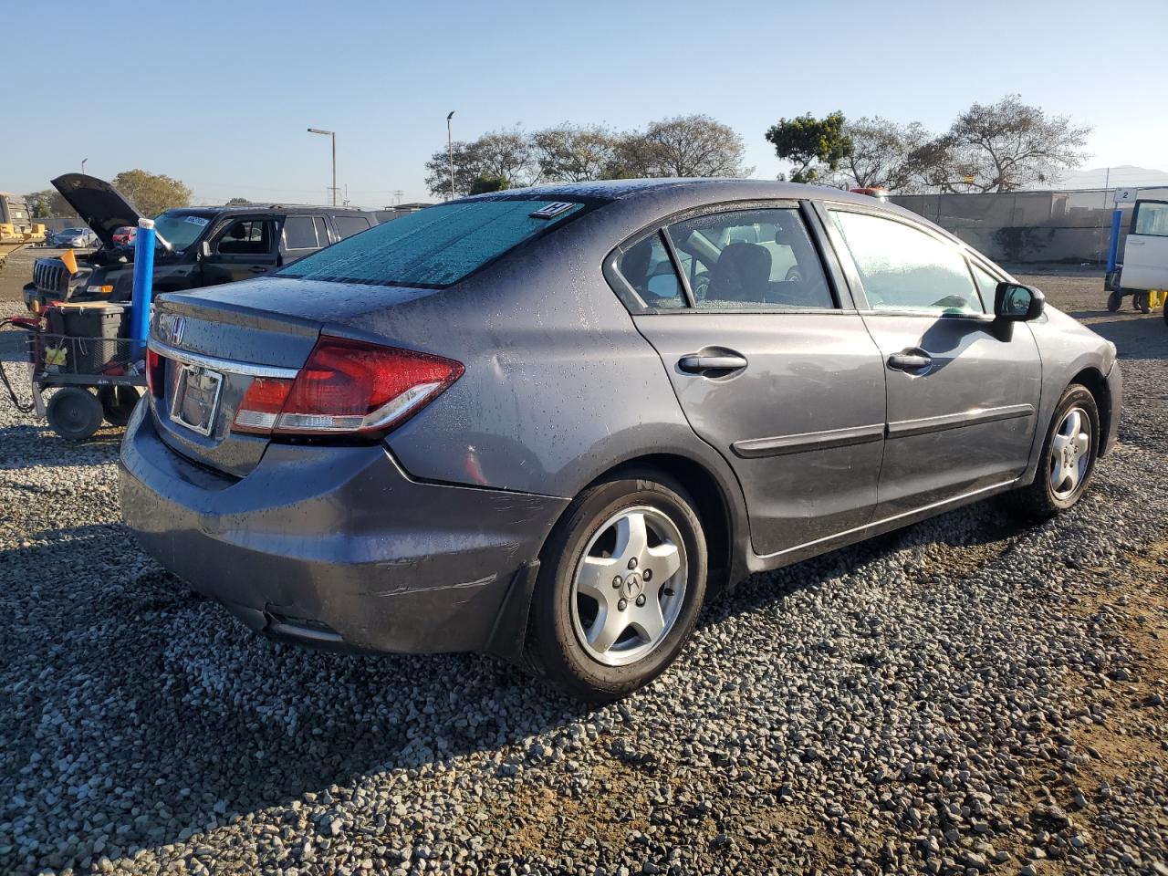 2015 Honda Civic - Image 3