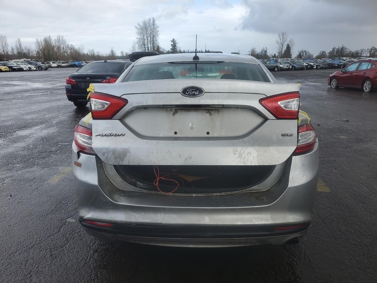 2014 Ford Fusion - Image 6