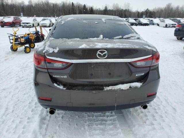 2016 MAZDA 6 TOURING