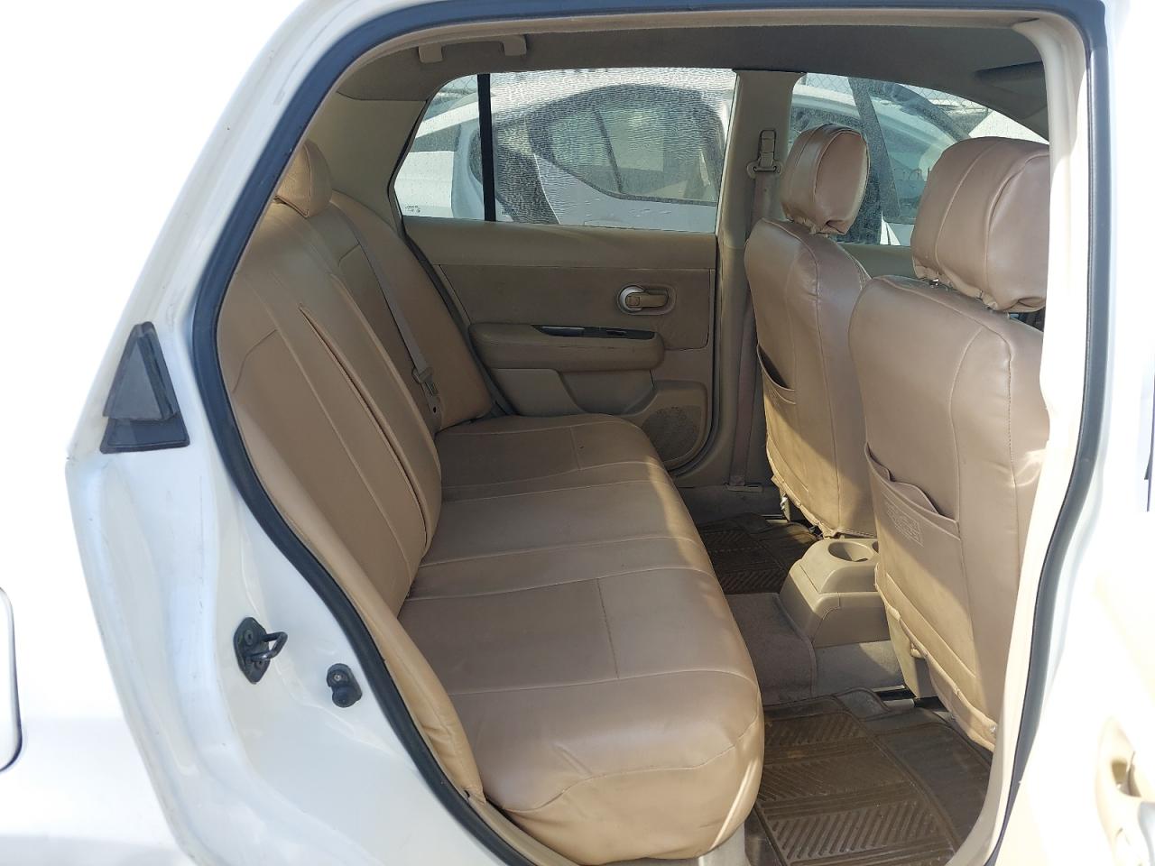 3N1BC1A61BK195209 - 2011 Nissan TIIDA - #46967705