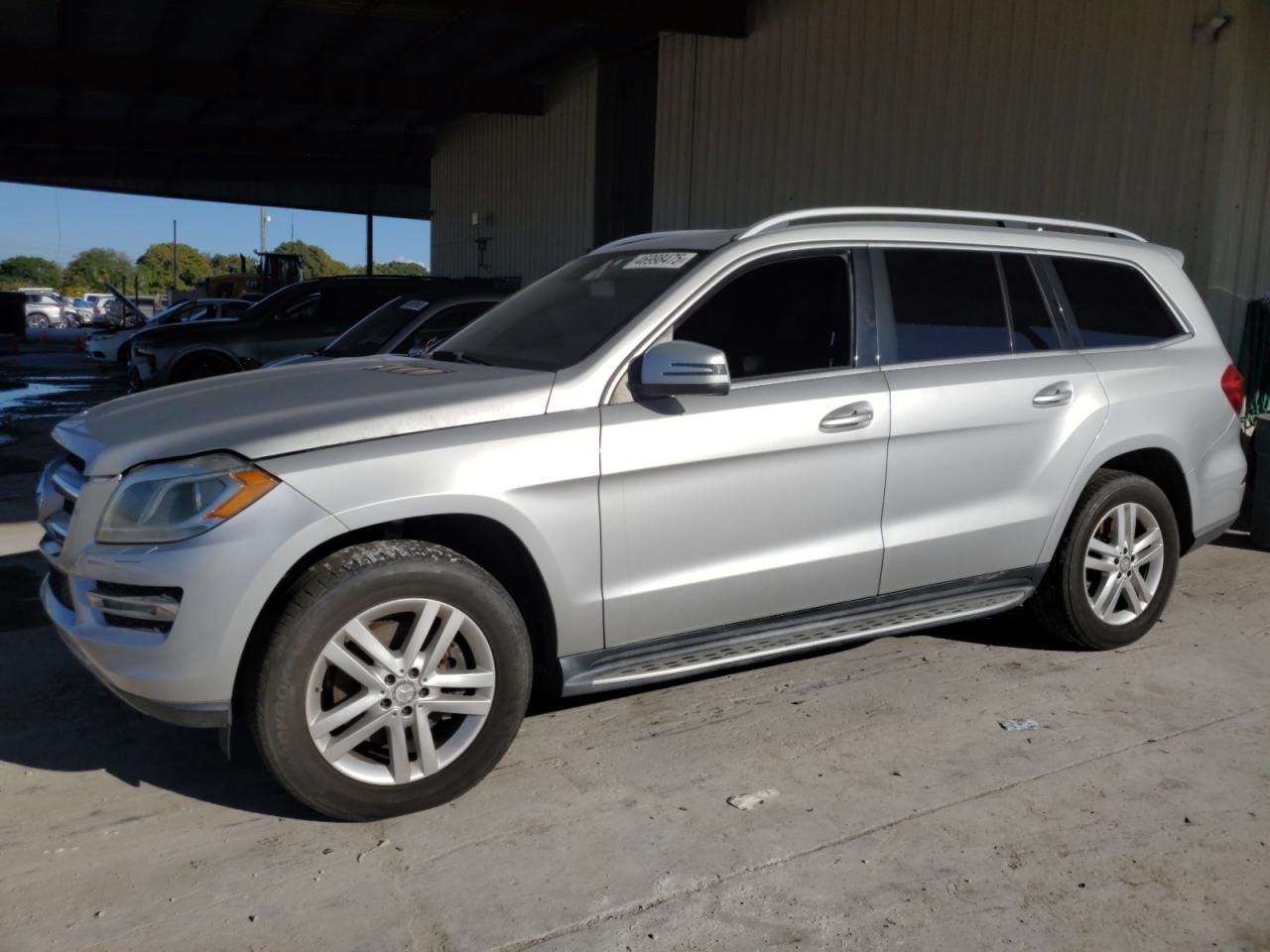 2014 Mercedes-Benz GL-klasse - Image 1